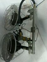 Лот: 4882680. Фото: 6. Инфракрасный обогреватель Elekon...