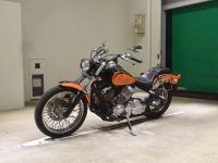 Лот: 17382335. Фото: 2. Yamaha Dragstar 400 Custom 2006г... Мототехника