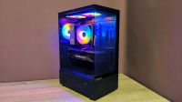 Лот: 25669430. Фото: 3. Игровой Компьютер Ryzen 5-5600... Компьютеры, оргтехника, канцтовары