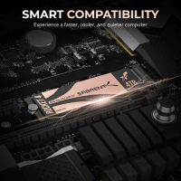 Лот: 25241037. Фото: 6. SSD диск Sabrent 4TB Rocket 4...