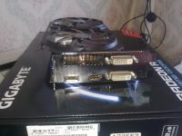Лот: 8533680. Фото: 2. Продам Видеокарту Gigabyte Radeon... Комплектующие