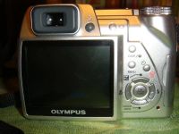 Лот: 1375890. Фото: 3. Olympus SP-510 Ultra Zoom. Фото, видеокамеры, оптика