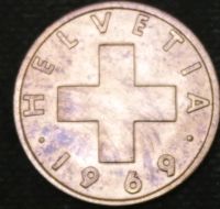 Лот: 10436705. Фото: 2. Страны Запада (7377) Швейцария. Монеты