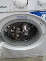 Лот: 13614692. Фото: 5. Стиральная машина indesit ewsc...