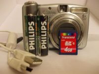 Лот: 3740539. Фото: 6. фотоаппарат цифравой CANON pover...