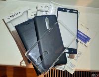 Лот: 14156864. Фото: 7. Nokia 8 4/64 Флагман NFC Чистый...