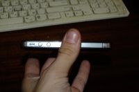 Лот: 12158605. Фото: 4. Iphone 4S 8g Нужен ремонт