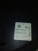 Лот: 21401185. Фото: 3. Пол багажника Volkswagen Golf. Авто, мото, водный транспорт