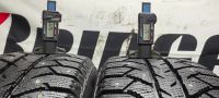 Лот: 21258735. Фото: 2. 205/55R16 91T Bridgestone Ice... Шины, Диски