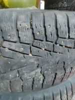 Лот: 20972798. Фото: 2. Шины nokian 245/55 r19. Шины, Диски