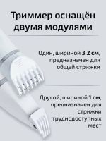 Лот: 20076931. Фото: 2. Машинка для стрижки животных Petkit... Животные и уход