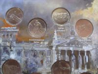 Лот: 6688981. Фото: 3. Набор монет - 70 лет Победы в... Коллекционирование, моделизм