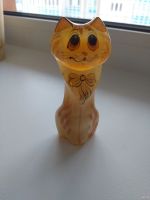 Лот: 18260325. Фото: 2. фигурка котика из селенита. Сувениры