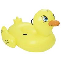 Лот: 12138828. Фото: 2. Игрушка плот каталка Bestway надувная... Водный спорт