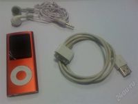 Лот: 237869. Фото: 2. Плеер в стиле ipod - 2 Gb. Аудиотехника