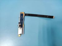 Лот: 19122307. Фото: 2. Б/У плата на шлейфе с разъемами... Комплектующие