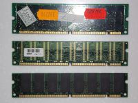 Лот: 236309. Фото: 2. Память SD-RAM 128Mb PC-133. Комплектующие