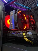 Лот: 18630195. Фото: 5. Игровой компьютер I5 10400F/RTX...