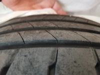 Лот: 21105834. Фото: 3. Комплект шин Bridgestone Turanza... Авто, мото, водный транспорт