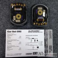 Лот: 6258685. Фото: 3. Кроссовер Alphard CAR SET CR2. Авто, мото, водный транспорт