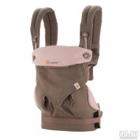 Лот: 9380202. Фото: 8. Слинг-рюкзак ErgoBaby Carrier...