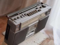 Лот: 4637670. Фото: 2. Винтажная японская магнитола Sanyo... Аудиотехника