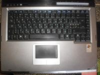 Лот: 2407751. Фото: 2. Ноутбук Asus A6R Cel1700/1G/80G... Компьютеры, ноутбуки, планшеты