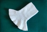 Лот: 25897681. Фото: 2. Шарф-манишка, воротник, ручная... Аксессуары