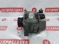 Лот: 20898747. Фото: 2. Генератор Toyota Vitz KSP90 1KR-FE... Автозапчасти