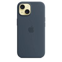 Лот: 21578679. Фото: 4. Чехол Apple iPhone 15 Silicone... Красноярск