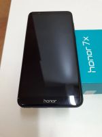 Лот: 14991178. Фото: 5. HONOR 7X 64 Gb синий (оригинал...