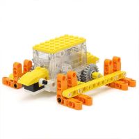 Лот: 13004907. Фото: 6. Блочный конструктор «Robotic animal...