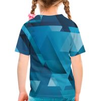 Лот: 11111737. Фото: 6. Детская футболка 3D "Горы и сноубордист...