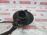 Лот: 20896500. Фото: 6. Ступица Toyota Vitz NSP130 1NR-FE...