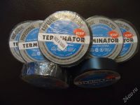 Лот: 2582191. Фото: 2. изолента terminator распродажа. Электрооборудование