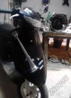 Лот: 6249983. Фото: 2. Honda Dio 27. Мототехника