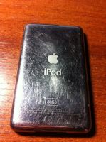 Лот: 5383810. Фото: 2. !!! Apple iPod Classic 30GB Обмен... Аудиотехника