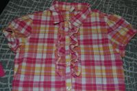 Лот: 9030118. Фото: 2. Рубашка в клетку. Женская одежда