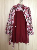 Лот: 13557069. Фото: 2. Продам демисезонный плащ для девочки. Одежда и аксессуары