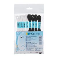 Лот: 25013217. Фото: 2. Набор мулине "Gamma" "MOULINE... Ручная работа