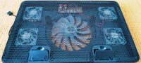 Лот: 17537424. Фото: 6. подставка под ноутбук 5 вентиляторов...