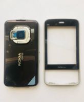 Лот: 11529347. Фото: 2. Корпус Nokia N96 под ориг. Запчасти, оборудование