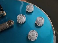 Лот: 15097629. Фото: 4. Aria Pro II Les Paul Custom (Япония... Красноярск