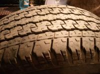 Лот: 15518968. Фото: 7. Bridgestone dueler h/t 265/65...