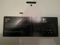 Лот: 8217836. Фото: 2. Logitech K520 беспроводная клавиатура. Периферия