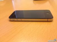 Лот: 5299335. Фото: 2. Apple iphone 4s black 8 gb. Смартфоны, связь, навигация
