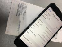 Лот: 16193378. Фото: 3. Iphone 7 black 128 gb. Красноярск