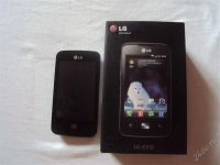 Лот: 2042309. Фото: 2. LG OPTIMUS HUB E510. Смартфоны, связь, навигация