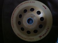 Лот: 13720480. Фото: 2. Чашка алмазная turbo matrix зачистная... Инструмент и расходные