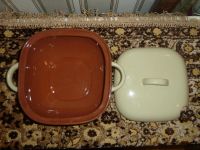 Лот: 9351617. Фото: 3. Супница керамическая "Terracotta... Домашний быт